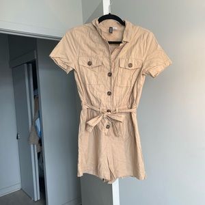 Safari romper